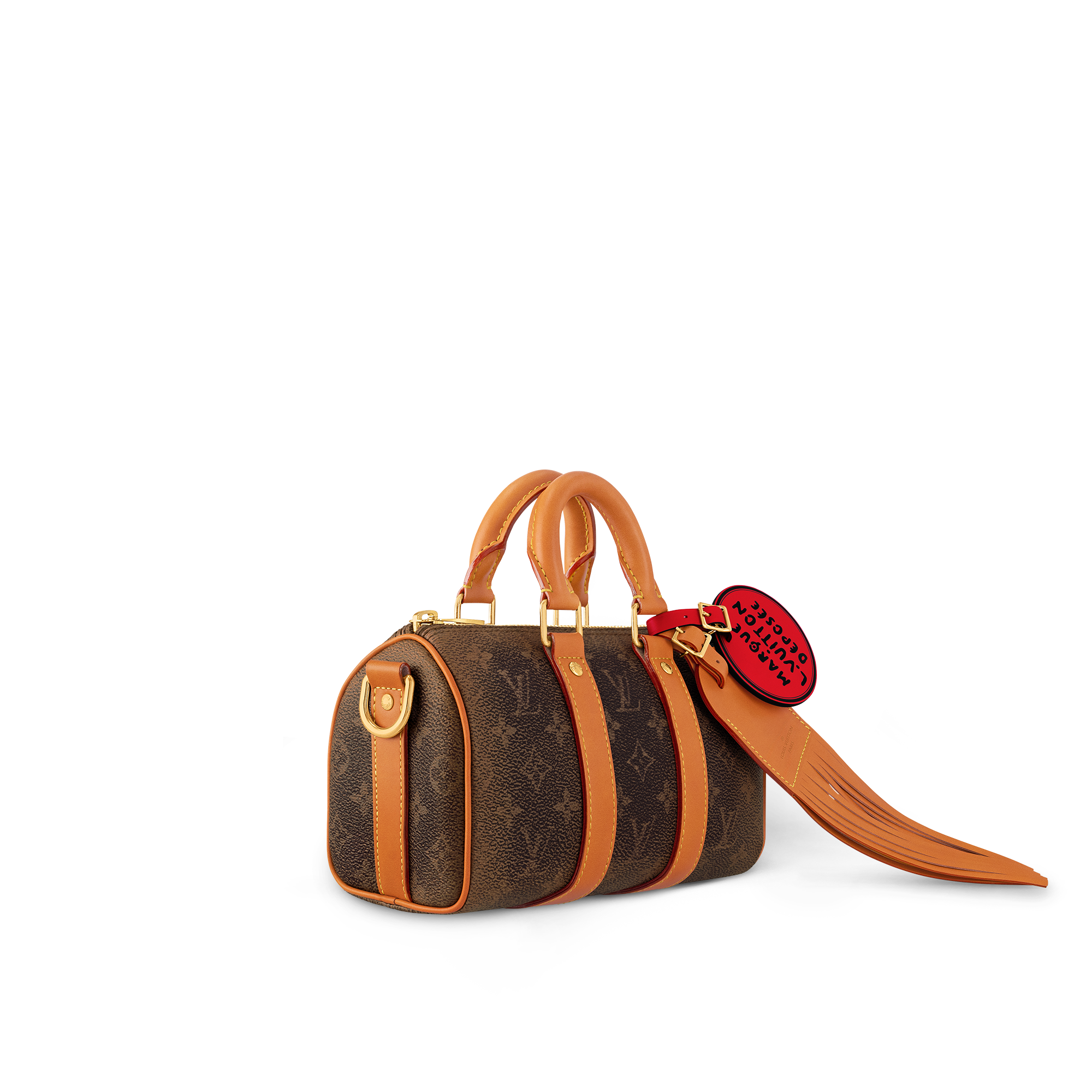 小物 Louis Vuitton Keepall Bandoulière 25 Monogram Other - Bags and Small